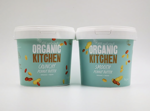 Organic Kitchen Peanut Butter Featured In Daily Mirror