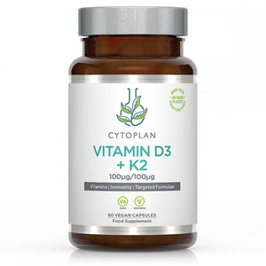 vitamin d3 k2 vegan 60s