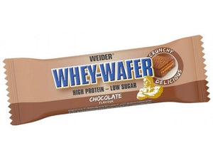 32 whey wafer chocolate 12 bars