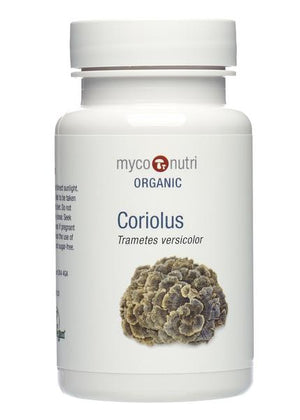 coriolus organic 60s