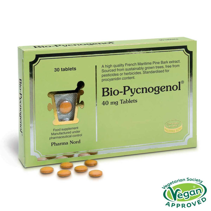 Pharma Nord Bio-Pycnogenol 40mg 30's