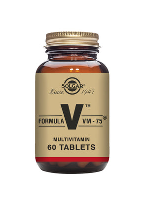 formula vm 75 60s tablets