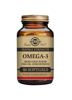 omega 3 double strength 60s