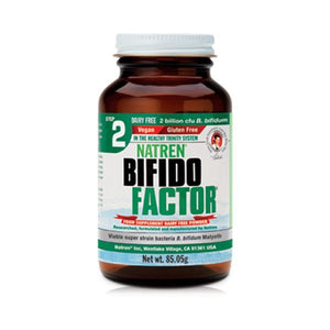 Natren Bifido Factor Dairy Free Powder (85g)
