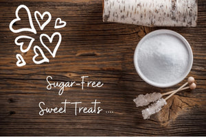 Sugar-Free Sweet Treats