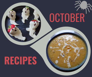 October recipes