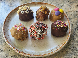 Cake pops