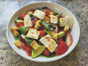 Summer Nectarine Salad