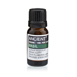 10 ml Basil Essential Oil - EO