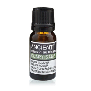 10 ml Clary Sage Essential Oil - EO