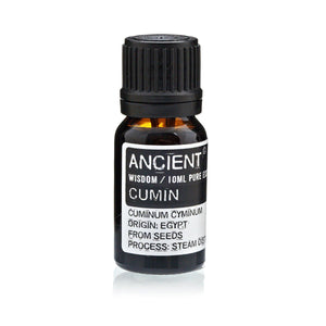 10 ml Cumin Seed Essential Oil - EO