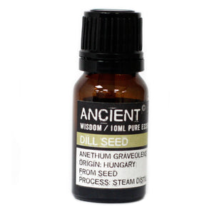 10 ml Dill Seed Essential Oil - EO