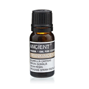 10 ml Frankincense (Pure) Essential Oil - EO