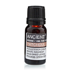 10 ml Patchouli Essential Oil - EO