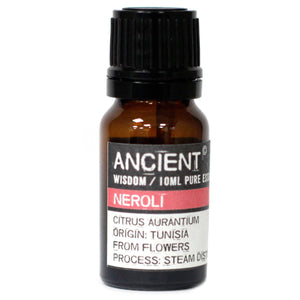 10 ml Pure Neroli Essential Oil - EO