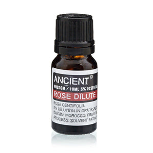 10 ml Rose Dilute Essential Oil - EO