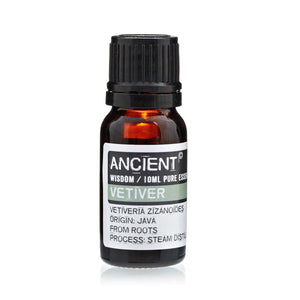 10 ml Vetivert Essential Oil - EO