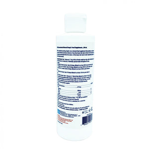 cmd concentrated mineral drops 240ml