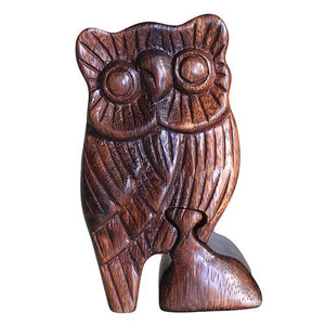 bali magic box owl