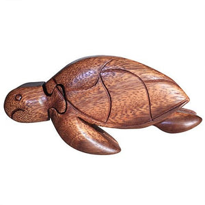 bali magic box sea turtle