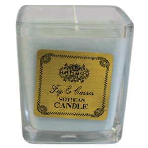 soybean jar candles fig cassis