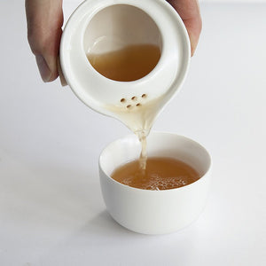 Elixir Living Tea Half Moon Jasmine Organic Tea 50g