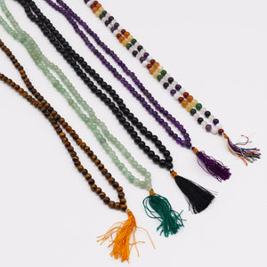 108 Bead Mala - 9 Planet Astro - Gmala