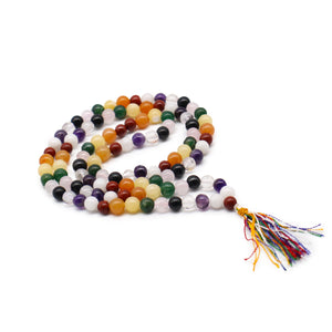 108 Bead Mala - 9 Planet Astro - Gmala