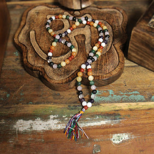 108 Bead Mala - 9 Planet Astro - Gmala