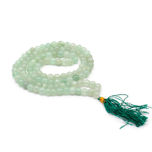 108 Bead Mala - Green Aventurine - Gmala