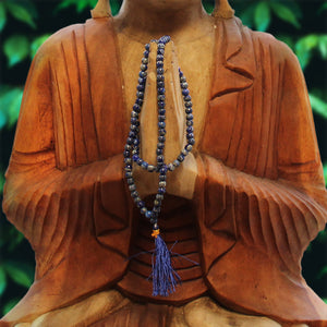 108 Bead Mala - Lapis - Gmala