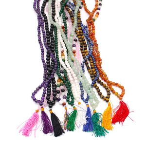 108 Bead Mala - Lapis - Gmala