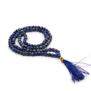 108 Bead Mala - Lapis - Gmala