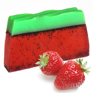 tropical-paradise-soap-loaf-strawberry