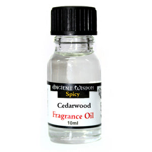 10ml Cedarwood Fragrance Oil - AWFO