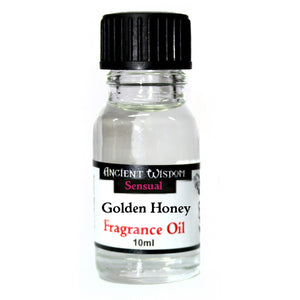 10ml Golden Honey Fragrance Oil - AWFO