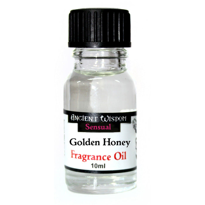 10ml Golden Honey Fragrance Oil