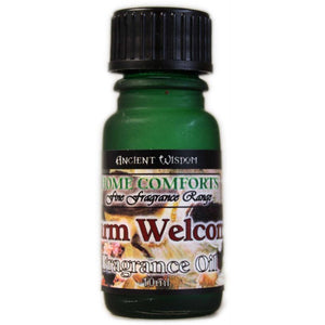 10ml Hallway - Warm Welcome Fragrance Oil - FOHC