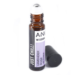 10ml Roll On Essential Oil Blend - Just Chill! - REBL