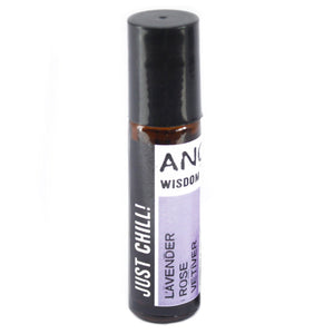 10ml Roll On Essential Oil Blend - Just Chill! - REBL