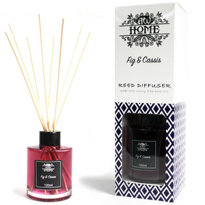 120ml Reed Diffuser - Fig & Cassis - RDHF