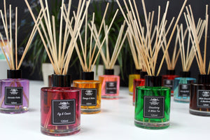 120ml Reed Diffuser - Fig & Cassis - RDHF