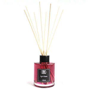 120ml Reed Diffuser - Fig & Cassis - RDHF