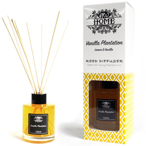 120ml Reed Diffuser - Vanilla Plantation - RDHF