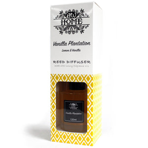 120ml Reed Diffuser - Vanilla Plantation - RDHF