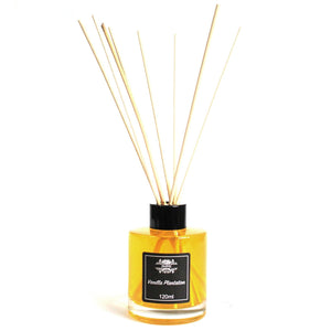 120ml Reed Diffuser - Vanilla Plantation - RDHF