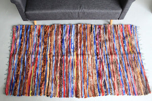 large velvet rug 105x185cm