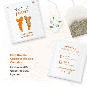 Nutratea Nutra Joint Tea Bags 20's