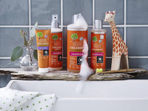 Urtekram Children's Shampoo Calendula Gentle Care 250ml