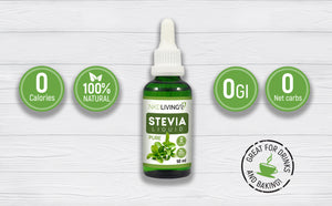 stevia liquid pure 50ml